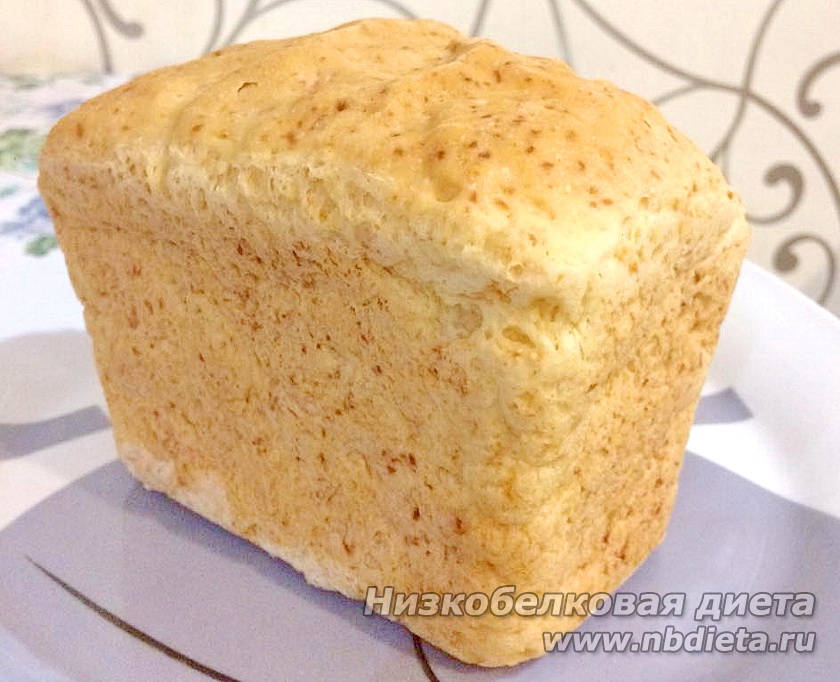 Буханка сырного хлеба
